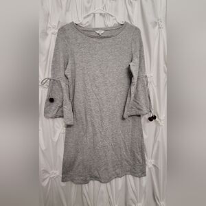 Crown & Ivy Heather Gray Dress